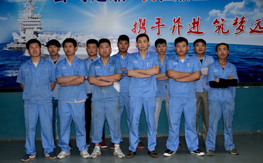 华铠公司模切班组 赢得“工人先锋号”荣誉称号 第 1 张 华铠公司模切班组 赢得“工人先锋号”荣誉称号 第 1 张